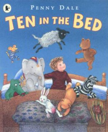 Ten In The Bed by Penny Dale