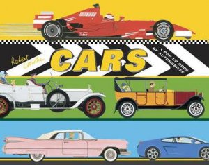 Cars by Robert Crowther