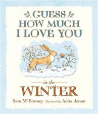 Guess How Much I Love You In The Winter