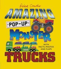 Amazing PopUp Monster Trucks