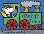 Maisys Train Shaped Board Book