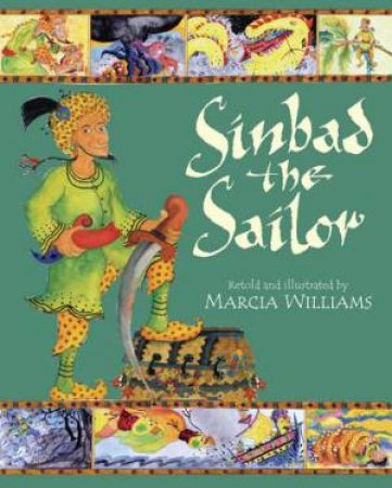 Sinbad The Sailor by Marcia Williams