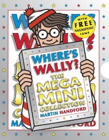 Where's Wally?: The Mega Mini Collection by Martin Handford