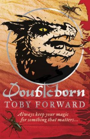 Doubleborn by Toby Forward