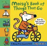 Maisys Book Of Things That Go