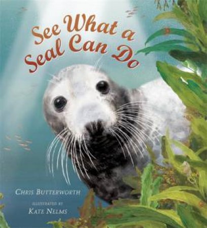 See What a Seal Can Do by Christine Butterworth & Kate Nelms