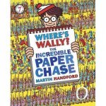 Wheres Wally The Incredible Paper Chase