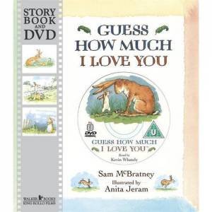 Guess How Much I Love You by Sam McBratney