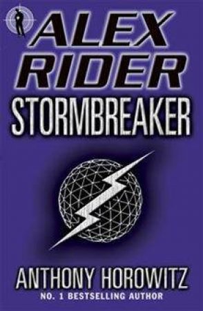 stormbreaker novel