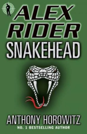 Snakehead by Anthony Horowitz