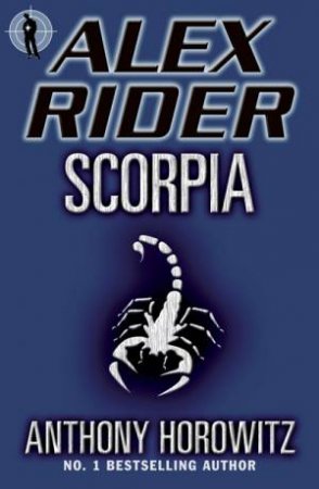 Scorpia by Anthony Horowitz