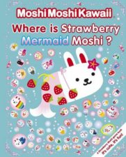 Where is Strawberry Mermaid Moshi