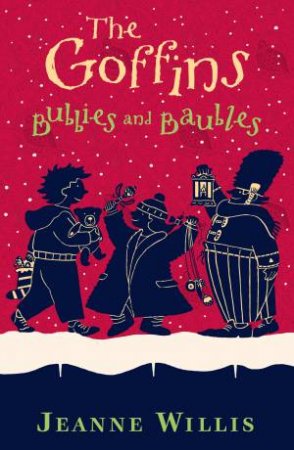 Bubbies and Baubles by Jeanne Willis & Nick Maland