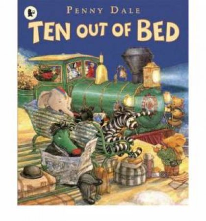 Ten Out Of Bed by Penny Dale