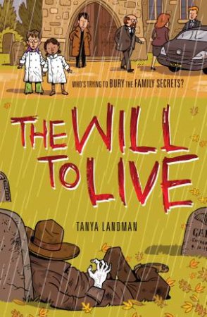 Will to Live by Tanya Landman