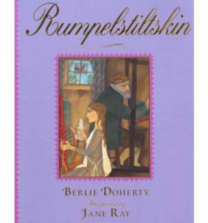 Rumpelstiltskin by Berlie Doherty