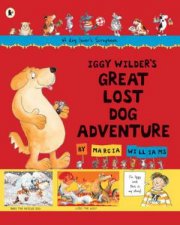 Iggy Wilders Great Lost Dog Adventure