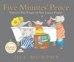 Five Minutes Peace 25th Anniversary Edition