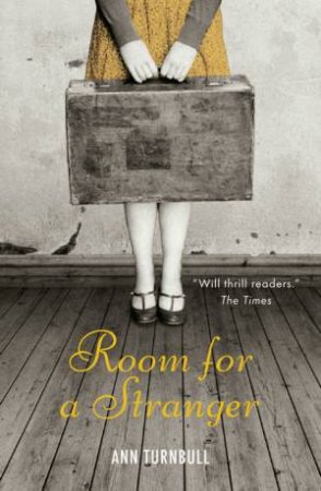 Room for a Stranger by Ann Turnbull