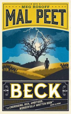 Beck by Mal Peet & Meg Rosoff