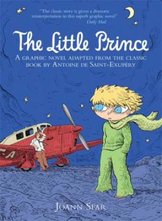 The Little Prince by Joann Sfar