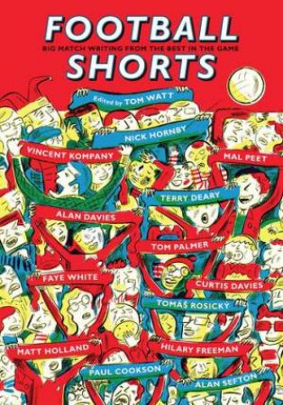 Football Shorts by Tom Watt