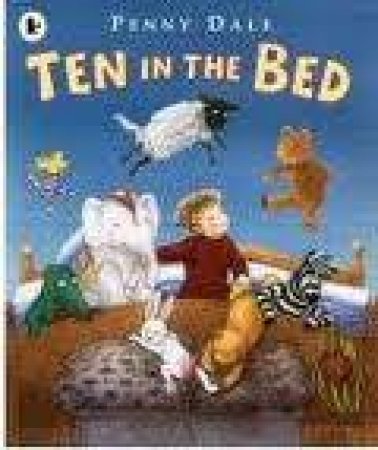 Ten In The Bed by Penny Dale