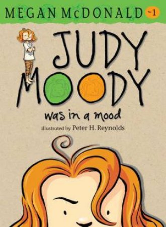 Judy Moody by Megan Mcdonald & Peter H Reynolds