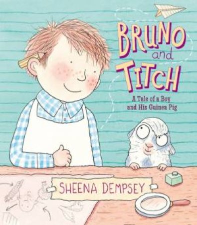 Bruno and Titch by Sheena Dempsey