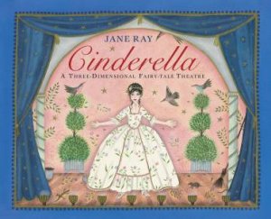 Cinderella by Jane Ray