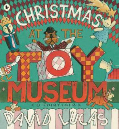 Christmas at the Toy Museum by David Lucas