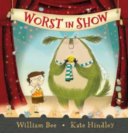 Worst in Show by William Bee