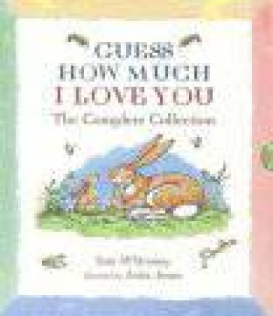 Guess How Much I Love You Set by Sam McBratney