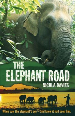 The Elephant Road by Nicola Davies