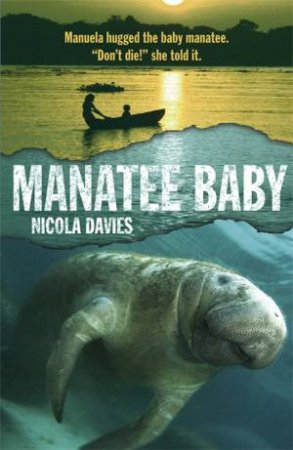 Manatee Baby by Nicola Davies