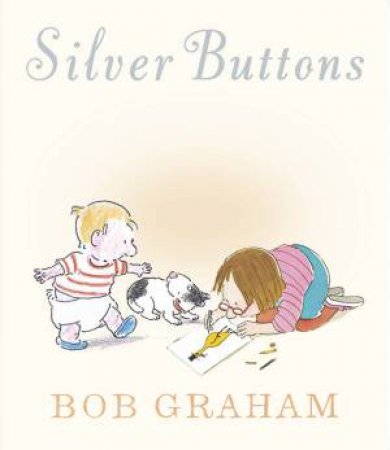 Silver Buttons by Bob Graham