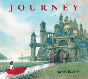 Journey by Aaron Becker