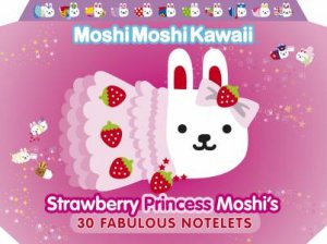 MoshiMoshiKawaii Notelets by None