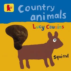 Country Animals by Lucy Cousins