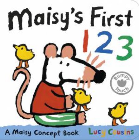 A Maisy Concept Book by Lucy Cousins