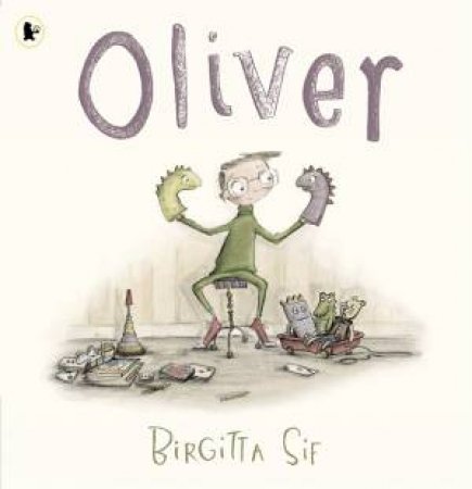 Oliver by Birgitta Sif