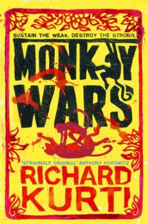 Monkey Wars by Richard Kurti