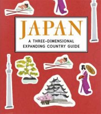 Japan A ThreeDimensional Expanding Pocket Guide