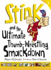 Stink and the Ultimate ThumbWrestling Smackdown
