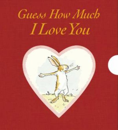 Guess How Much I Love You- Sweetheart Pocket Pop-up by Sam Mcbratney & Anita Jeram