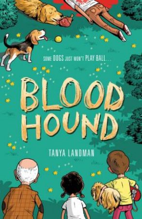 Blood Hound by Tanya Landman