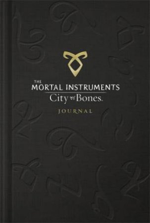 City of Bones Journal (Movie tie-in) by Various