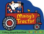 Maisys Tractor Shaped Board Book