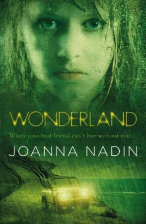 Wonderland by Joanna Nadin