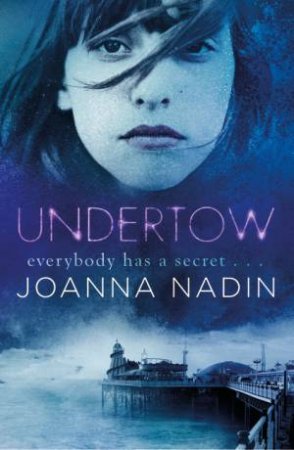 Undertow by Joanna Nadin